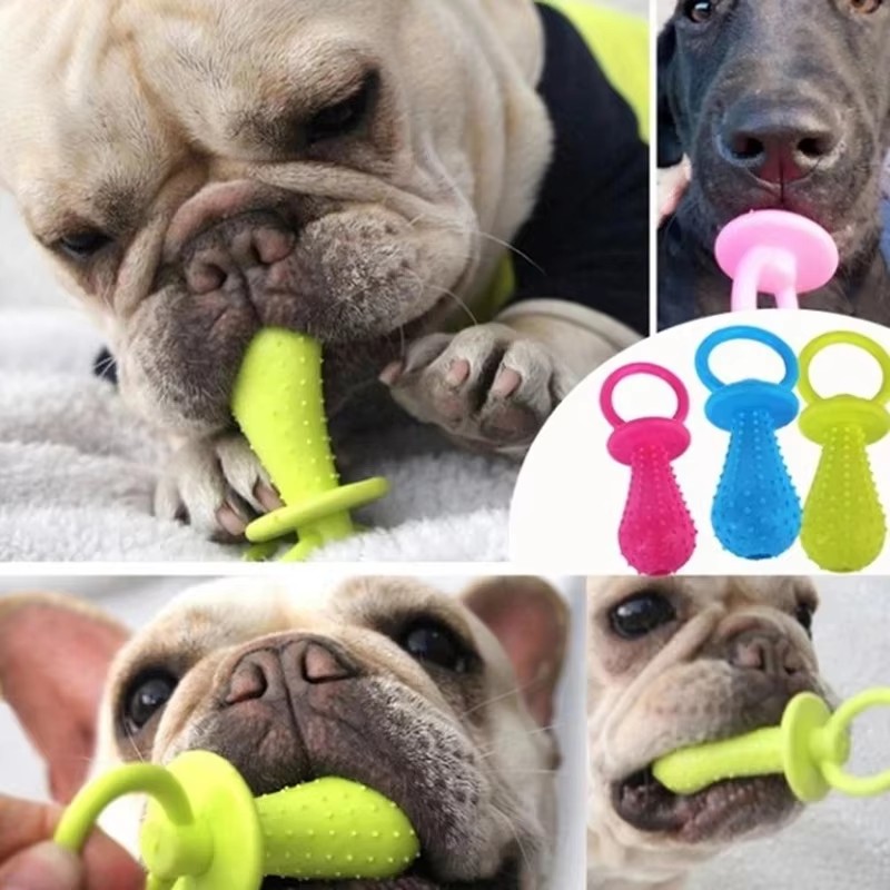 Indestructible Dog Chew Toy - Küçük Köpekler İçin Köpek Oyuncakları, Kırılmaz