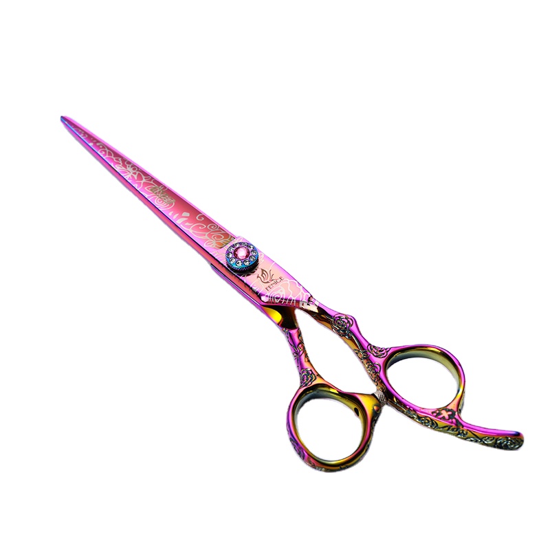 Pet Grooming - Fenice Fashion Mor 7 inç Evcil