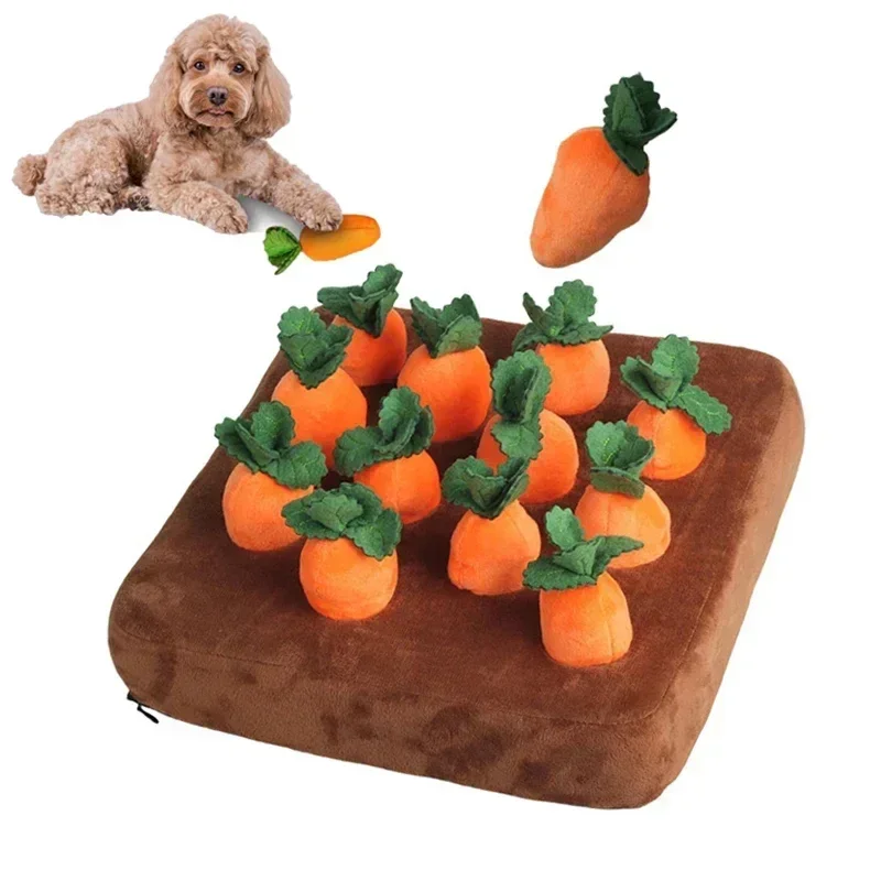 Snuffle Mat For Dogs - Köpek Oyuncakları Koklama Matı, Evcil Hayvanlar