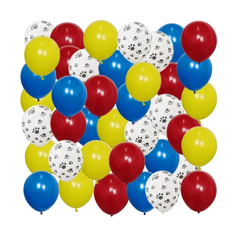 Interactive Squeaky Plush Dog Toy - 40 adet Mix 10 ''Evcil Köpek