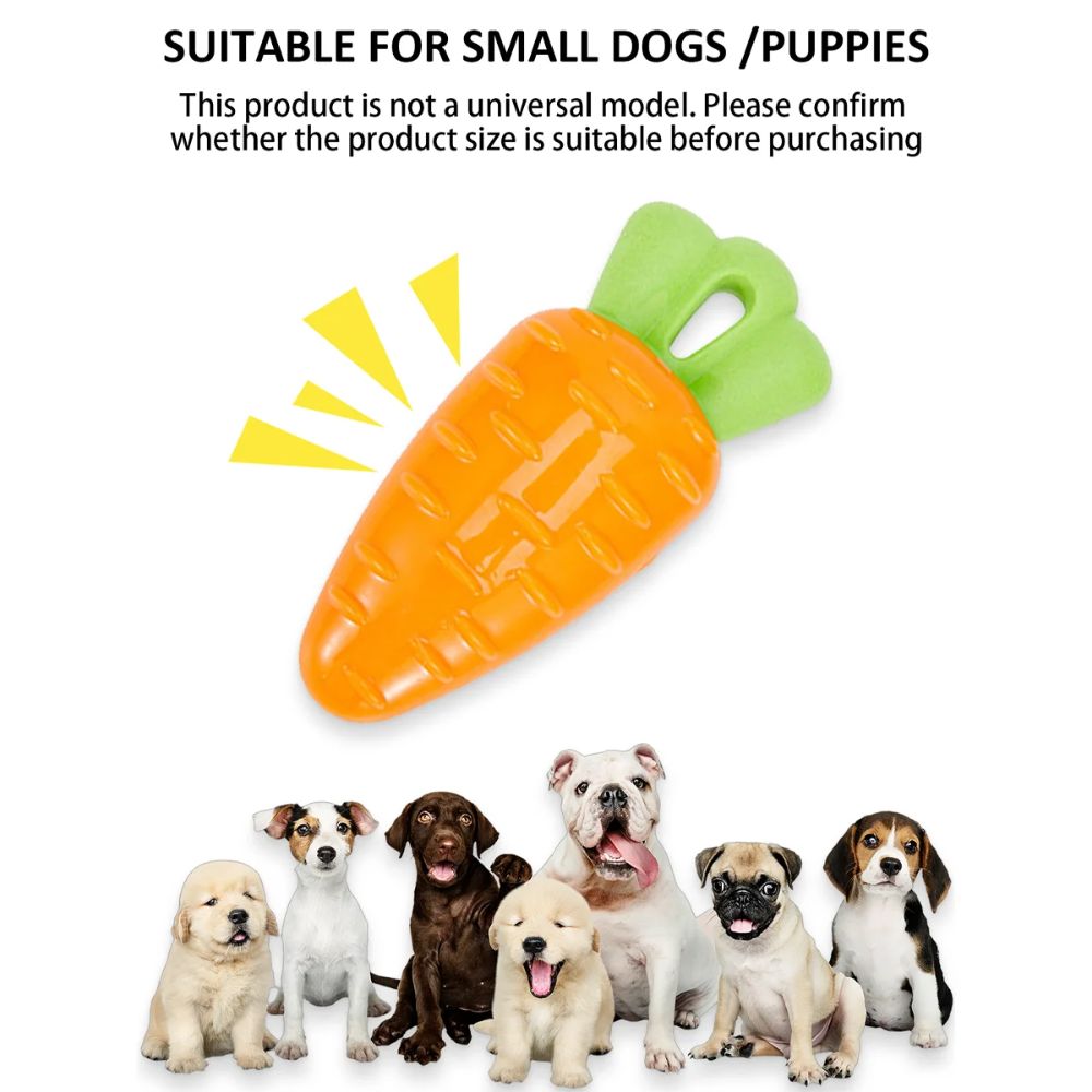 Indestructible Dog Chew Toy - Dayanıklı TPR Yok Edilemez Köpek Oyuncağı