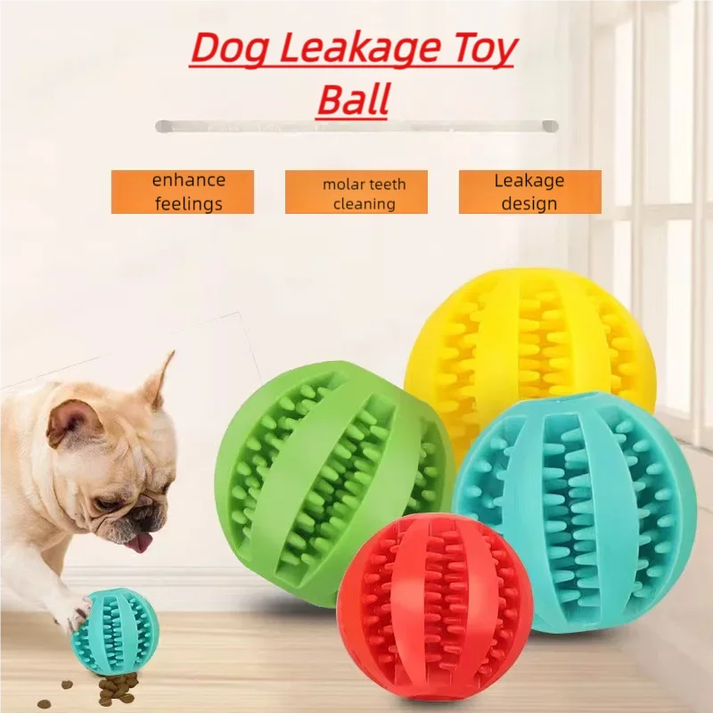 Dog Puzzle Feeder Toy - Köpek Çiğneme, Diş Temizleme ve Evcil