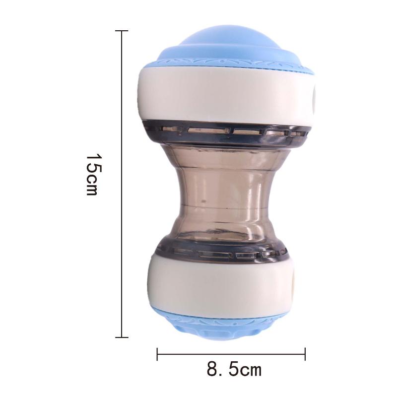 Rubber Treat Dispensing Dog Toy - 1 Adet Çiğneme Topu Sağlıklı Top
