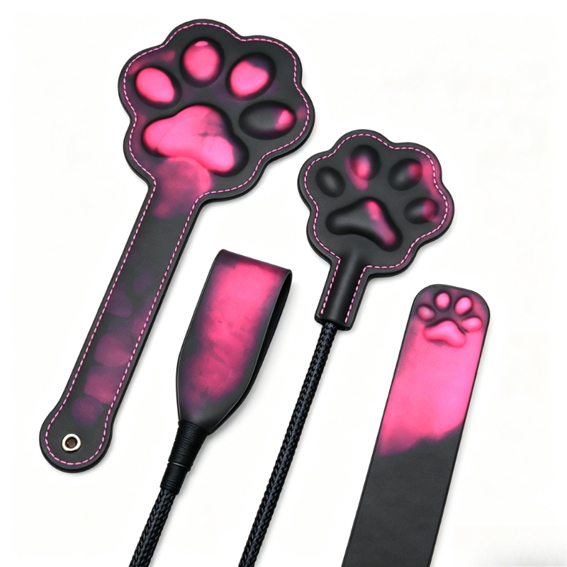 Cat Toys - Vücut Isısına Duyarlı Renk Değiştiren Deri