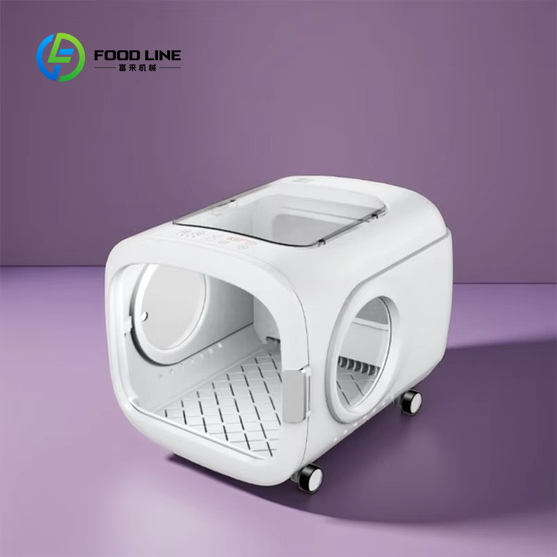 Pet Grooming - Özelleştirilebilir Çok Fonksiyonlu Evcil Hayvan Kurutucusu