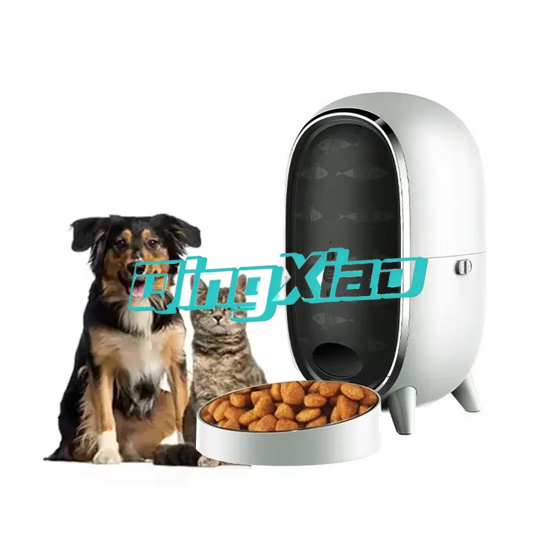 Pet Feeders - Toptan Akıllı Evcil Hayvan Besleyici, Kameralı