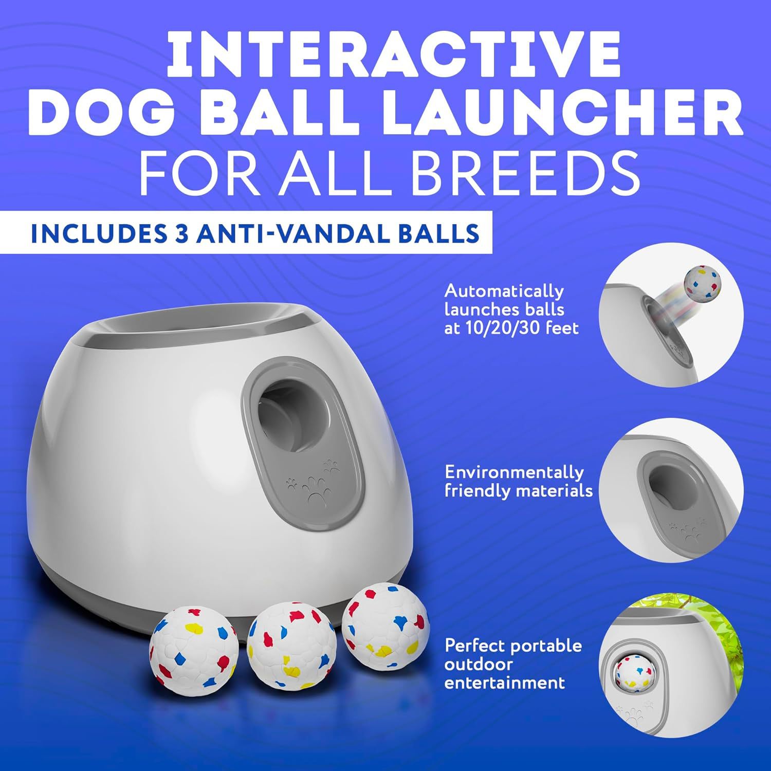 Suction Cup Dog Tug Toy - Evcil Hayvan Topu Dağıtıcısı Köpek Oyuncak