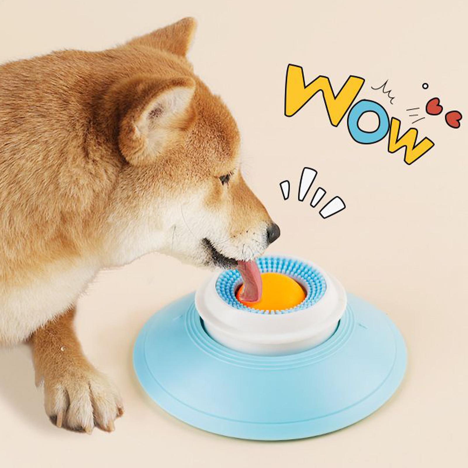 Snuffle Mat For Dogs - Köpekler için Yalama Matı, Yavaş Besleyici