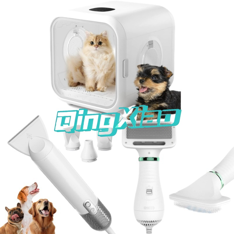 Pet Grooming - Kedi ve Köpekler İçin 80L Çift