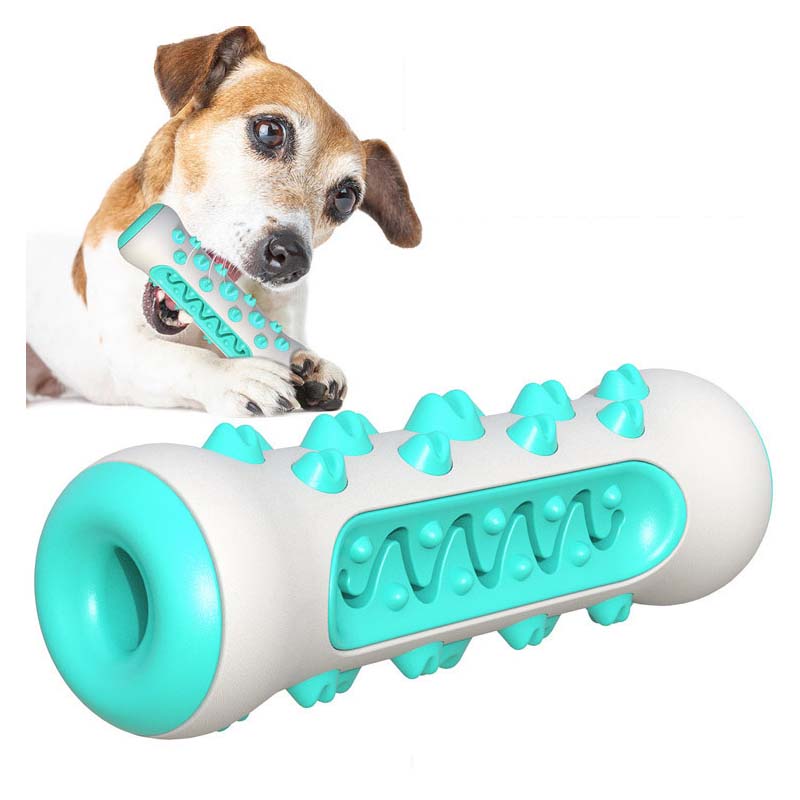 Teeth Cleaning Dog Chew Bone - TPR Köpek Diş Temizleme Çubuğu Dayanıklı