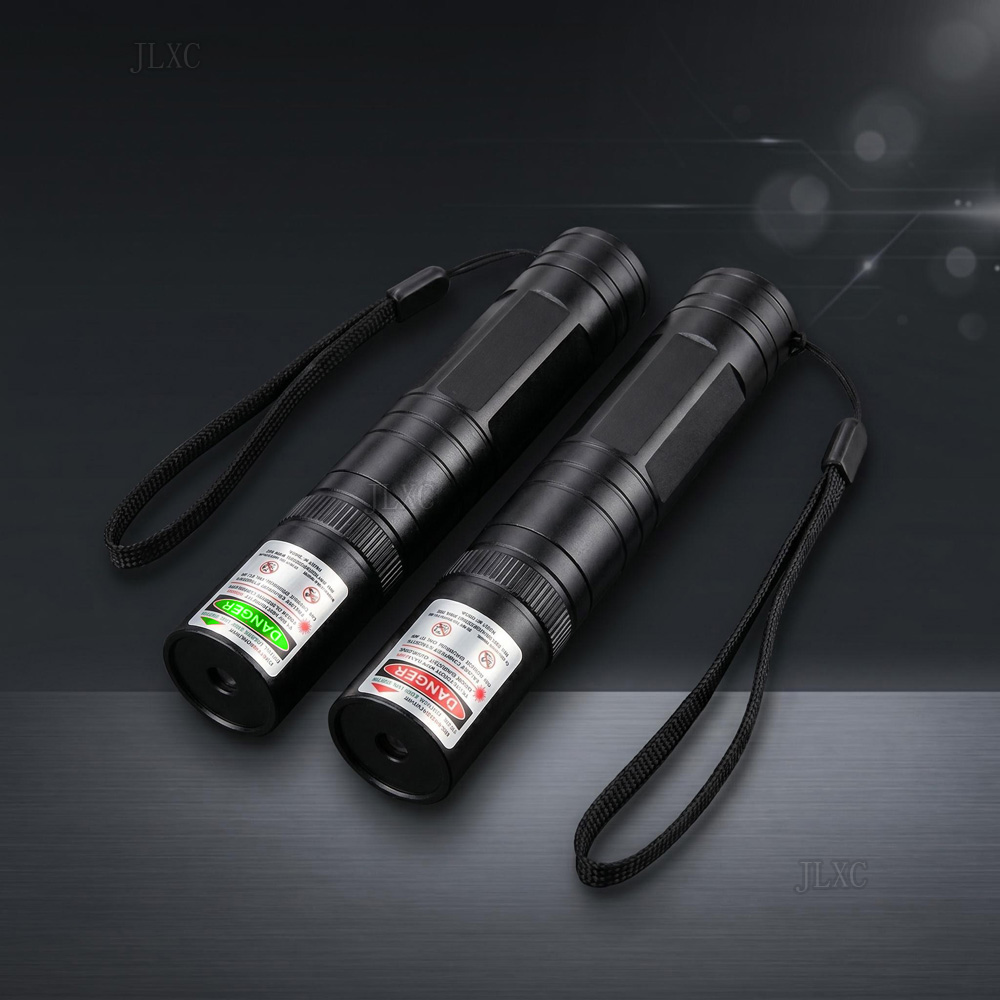 Laser Pointer Cat Toy Automatic - (Pil sağlamayın) Yeşil Kırmızı Lazer İşaretleyici