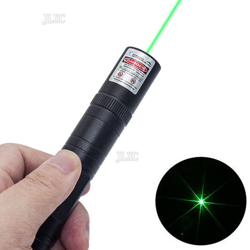 Laser Pointer Cat Toy Automatic - (Pil sağlayınmayın) Yeşil Kırmızı Lazer İşaretleyici