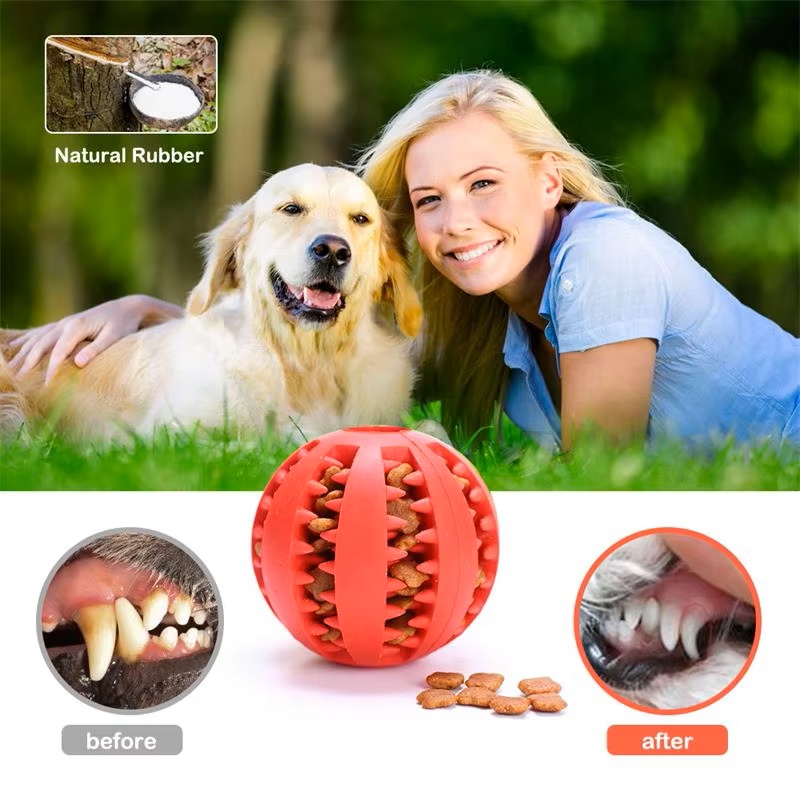 Dog Puzzle Feeder Toy - Köpekler ve Kediler için Etkileşimli Silikon