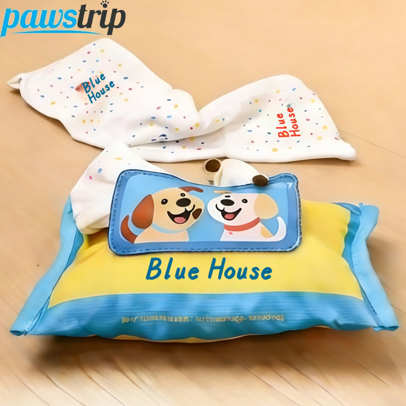 Snuffle Mat For Dogs - İnteraktif Köpek Burun Oyuncağı Bulmacası, Küçük