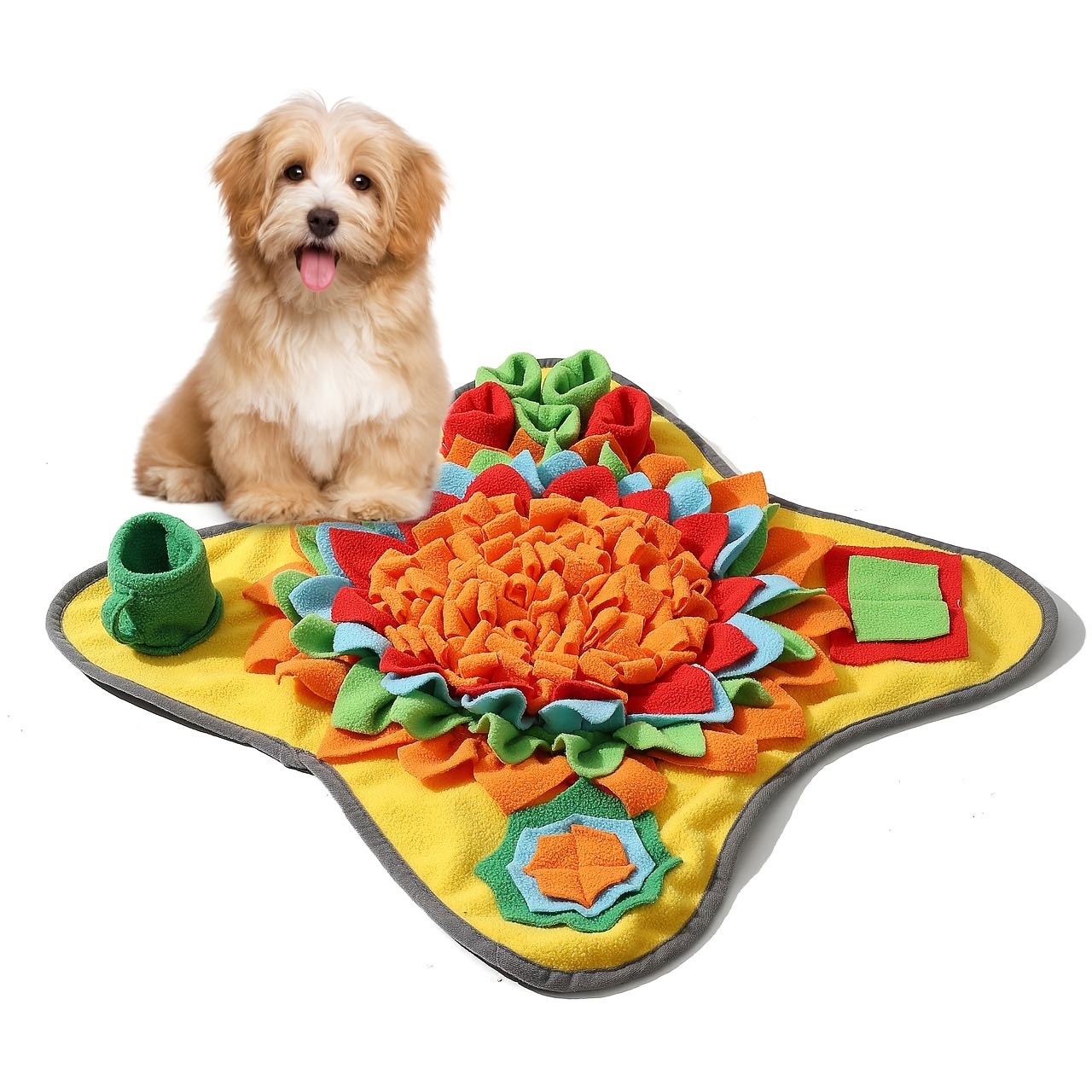 Snuffle Mat For Dogs - Köpekler için İyi Evcil Hayvan Snuffle