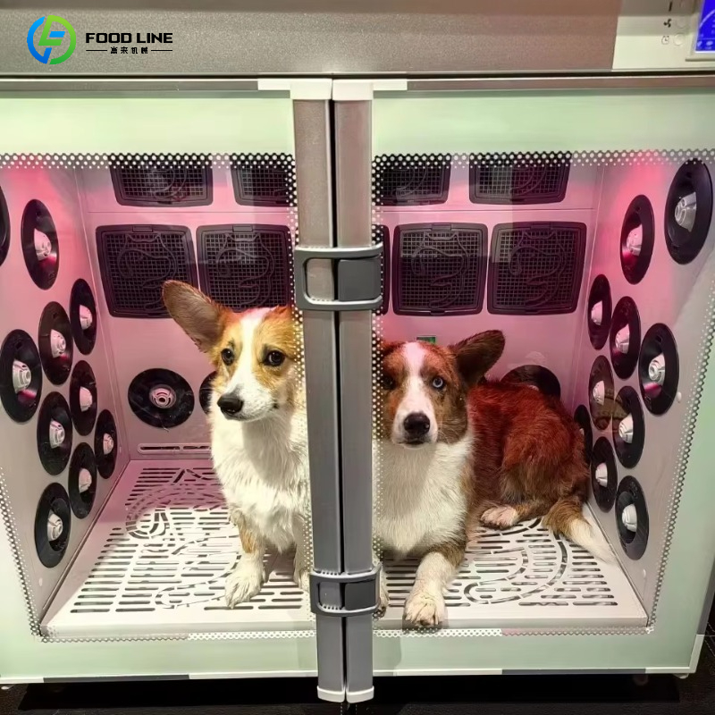 Pet Grooming - Çoklu Senaryolu Hayvan Hastanesi / Evcil
