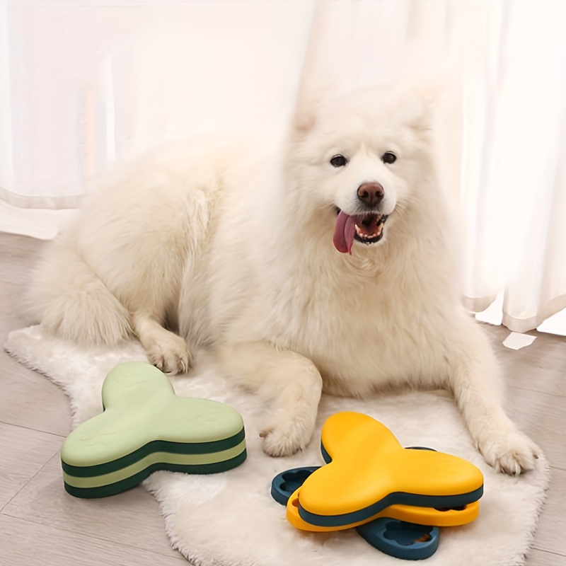 Dog Puzzle Feeder Toy - 1 adet sızdırmaz evcil hayvan bulmaca