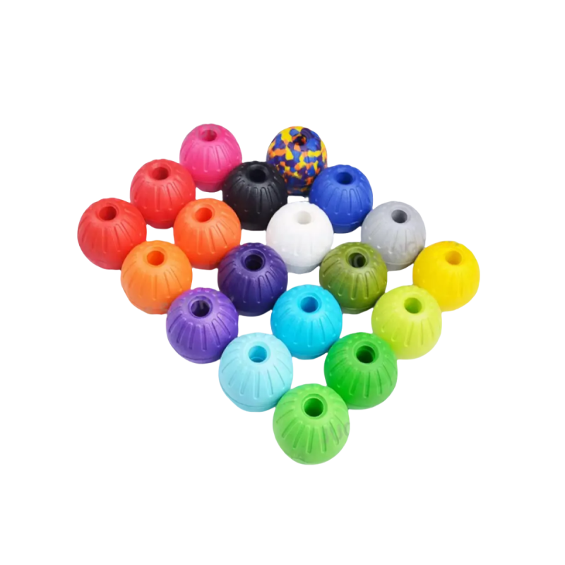 Indestructible Dog Chew Toy - 7cm/9cm Eva içi boş top yıkılmaz