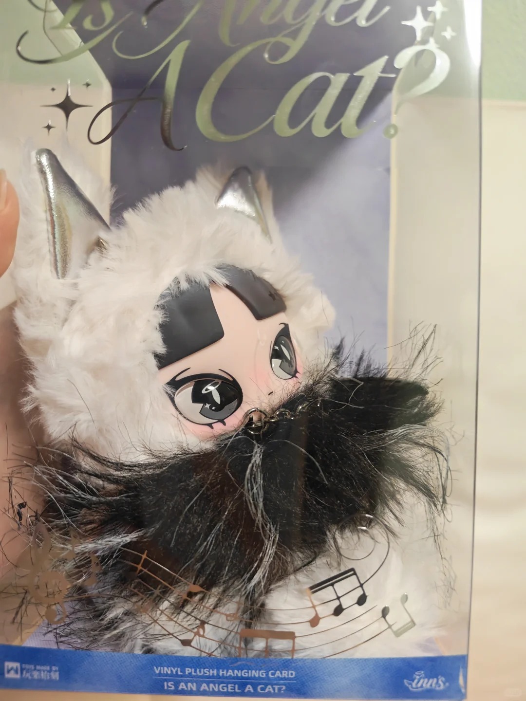 Cat Toys - Orijinal Inn'S Bir Melektir Bir Kedi