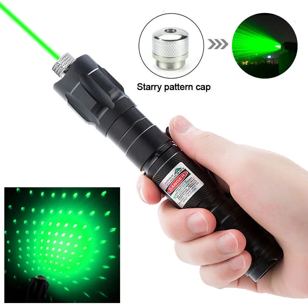 Laser Pointer Cat Toy Automatic - (Pil sağlamayın) Yeşil Kırmızı Lazer İşaretleyici
