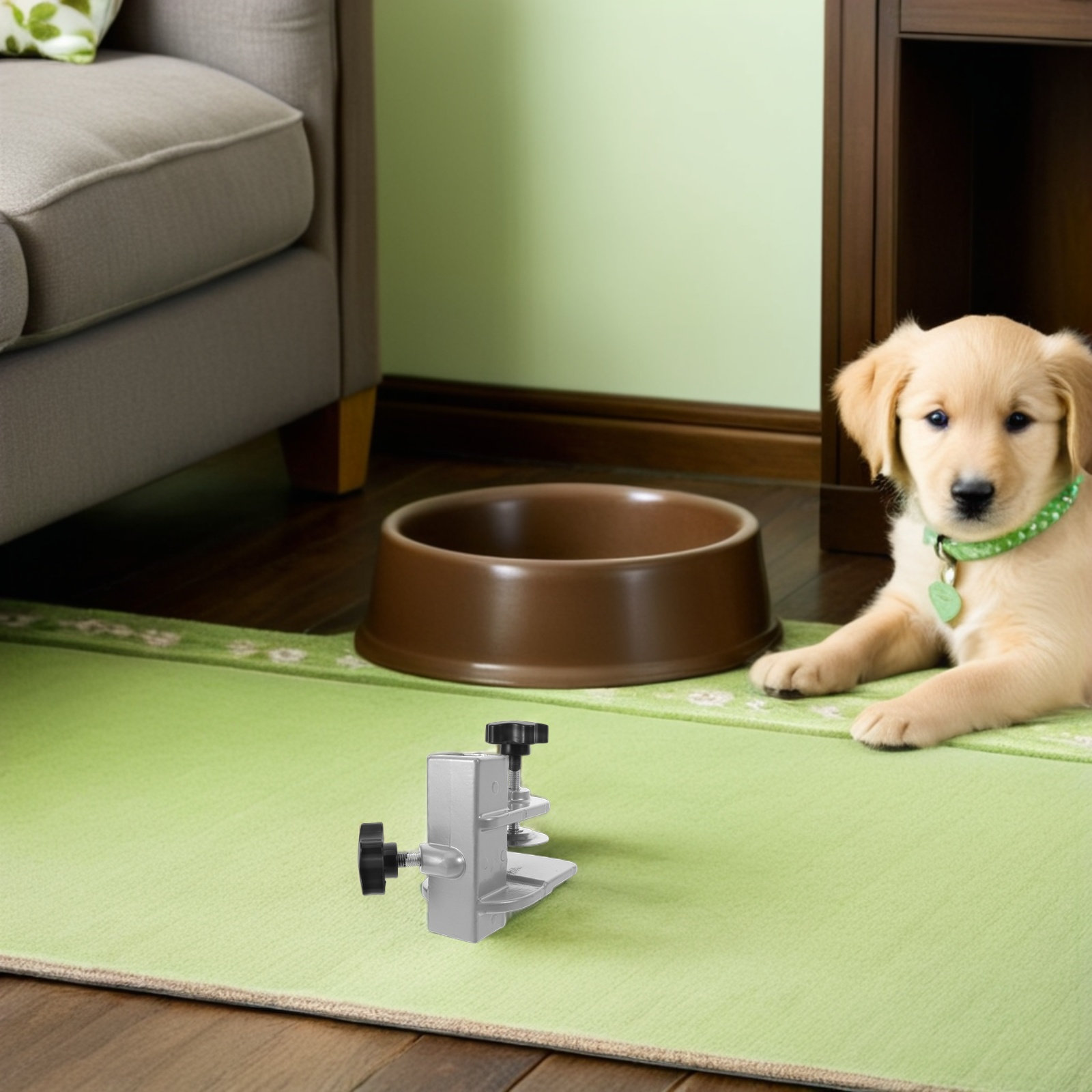 Pet Grooming - Profesyonel Ayarlanabilir Evcil Hayvan Bakım Standı,