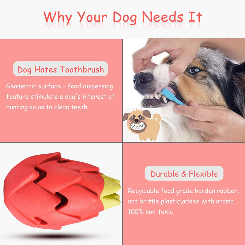 Benepaw yıkılmaz Pitaya köpek  - Indestructible Dog Chew Toy incelemesi ve fiyatı