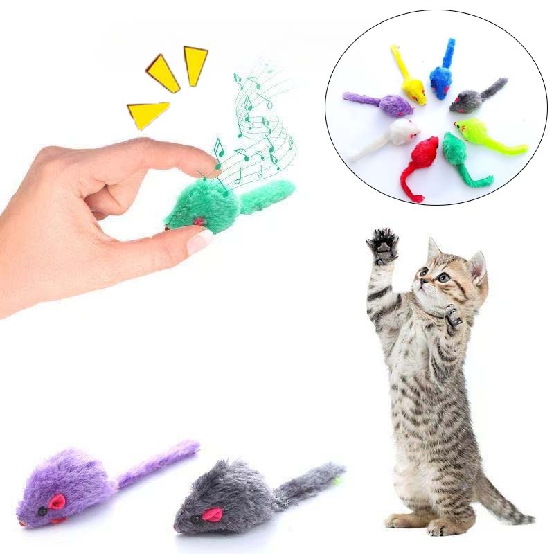 Kedi Oyuncakları Gıcırtılı Önc - Catnip Interactive Plush Mouse incelemesi ve fiyatı
