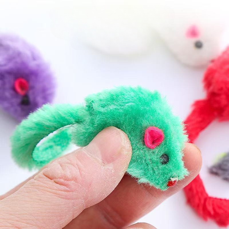 Kedi Oyuncakları Gıcırtılı Önc - Catnip Interactive Plush Mouse incelemesi ve fiyatı