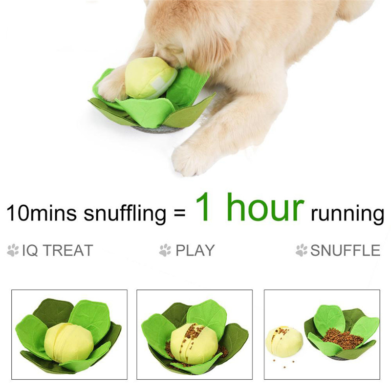 Pet köpek şok Mat Pet koklama  - Snuffle Mat For Dogs incelemesi ve fiyatı