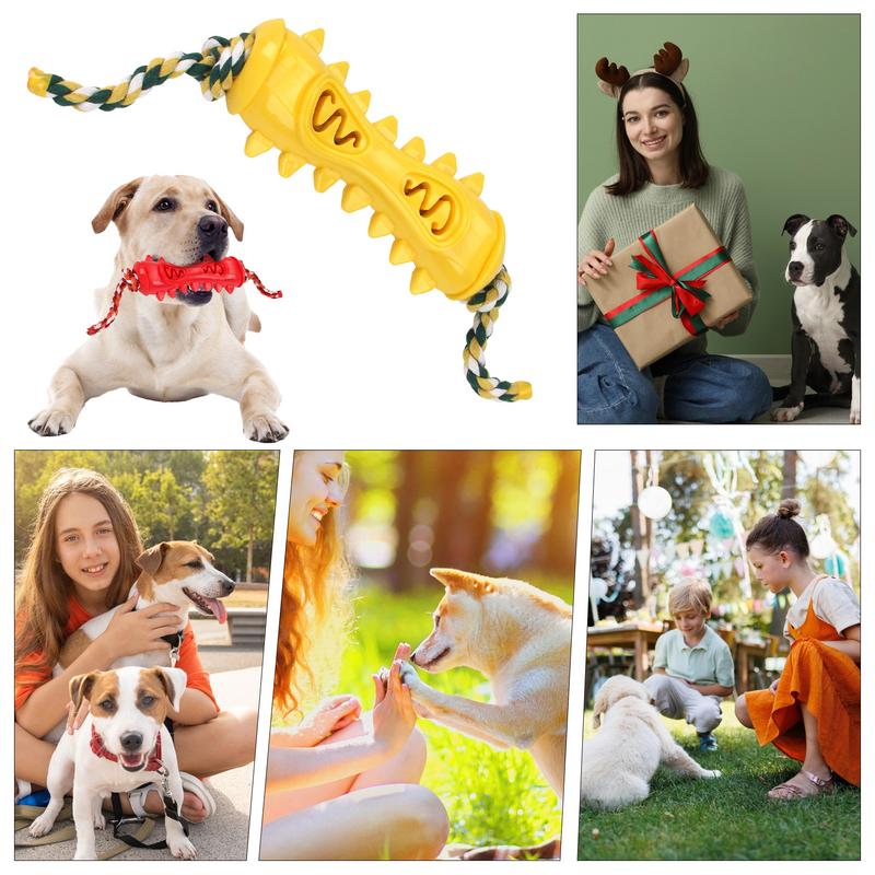 Agresif çiğneyiciler için çiğn - Dog Rope Toy Aggressive Chewers incelemesi ve fiyatı