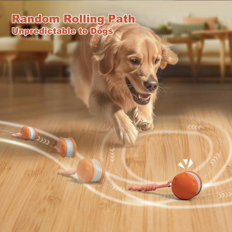 Akıllı Elektrikli İnteraktif E - Automatic Moving Dog Ball incelemesi ve fiyatı
