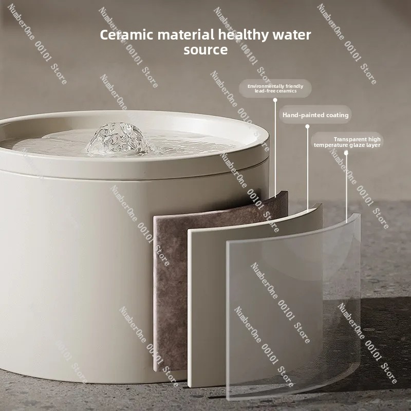 Seramik Otomatik Evcil Hayvan  - Pet Feeders incelemesi ve fiyatı