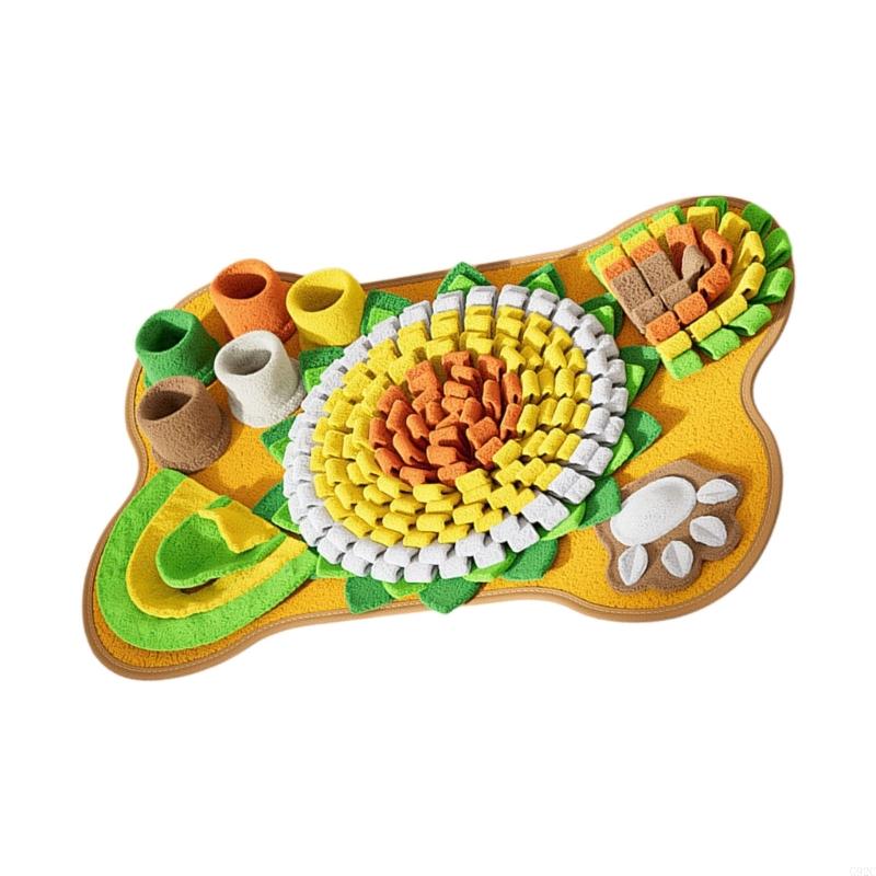 G92C Pet Köpek Snuffle Paspasl - Snuffle Mat For Dogs incelemesi ve fiyatı