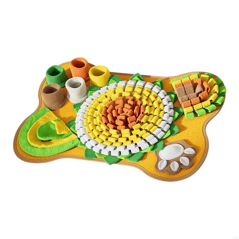 G92C Pet Köpek Snuffle Paspasl - Snuffle Mat For Dogs incelemesi ve fiyatı