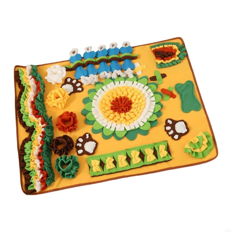 G92C Pet Köpek Snuffle Paspasl - Snuffle Mat For Dogs incelemesi ve fiyatı