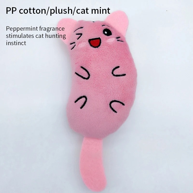 Sevimli Kedi Oyuncakları Komik - Catnip Interactive Plush Mouse incelemesi ve fiyatı