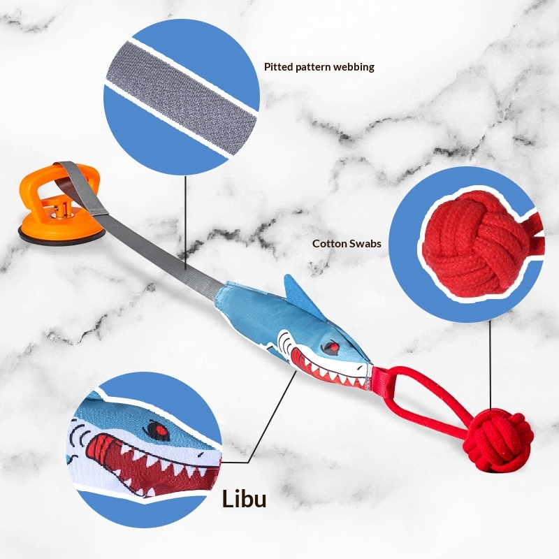 Vakumlu Köpek Çekme Oyuncağı,  - Suction Cup Dog Tug Toy incelemesi ve fiyatı