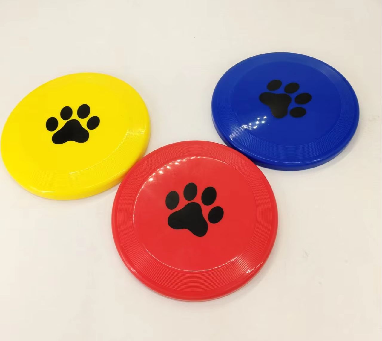Sert Plastik Köpek Frizbi Pati - Flying Disc Dog Training Toy incelemesi ve fiyatı
