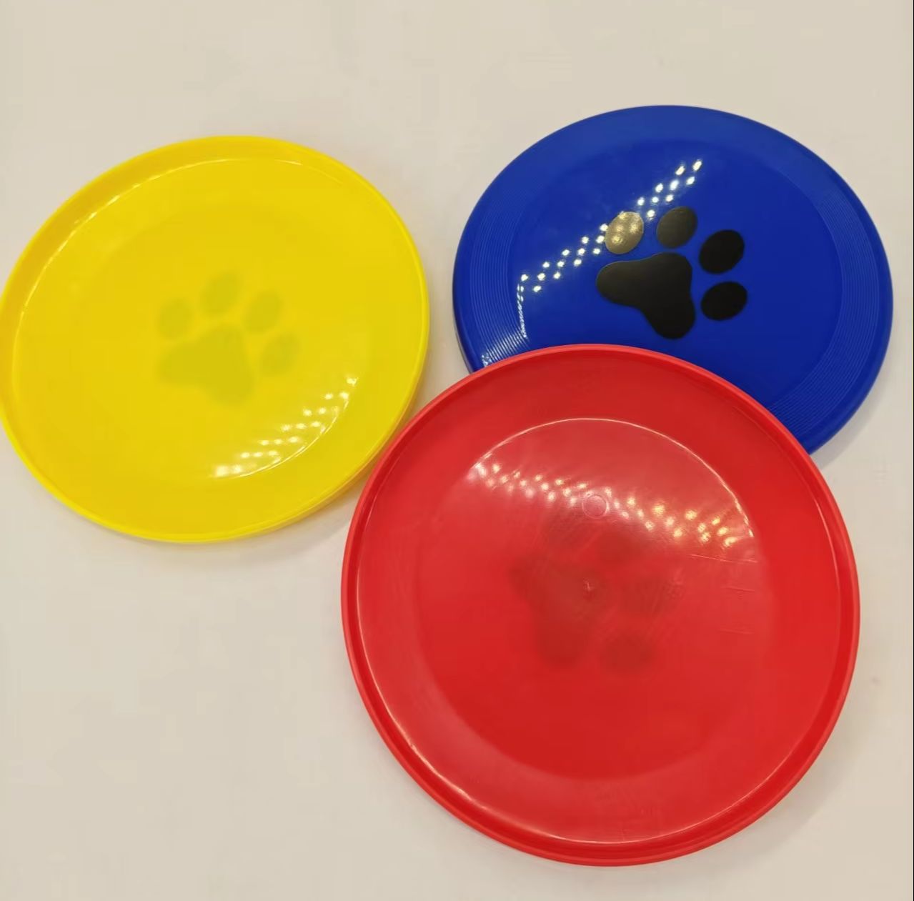 Sert Plastik Köpek Frizbi Pati - Flying Disc Dog Training Toy incelemesi ve fiyatı