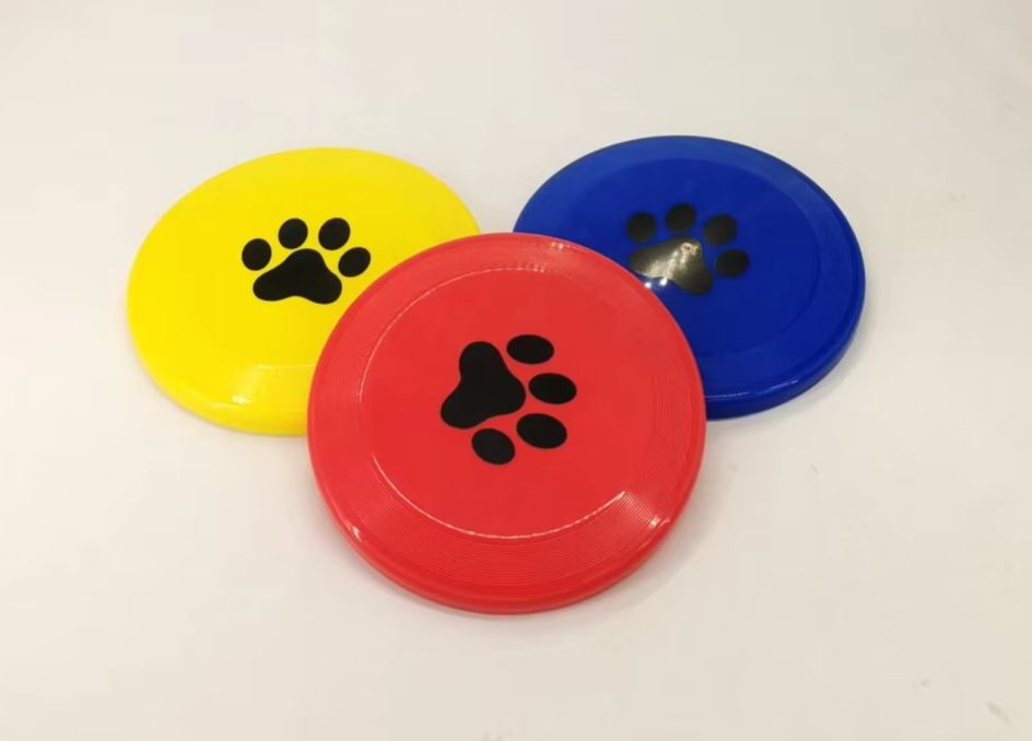 Sert Plastik Köpek Frizbi Pati - Flying Disc Dog Training Toy incelemesi ve fiyatı