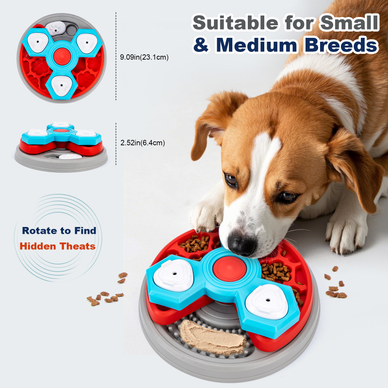 İnteraktif Evcil Hayvan Bulmac - Dog Puzzle Feeder Toy incelemesi ve fiyatı