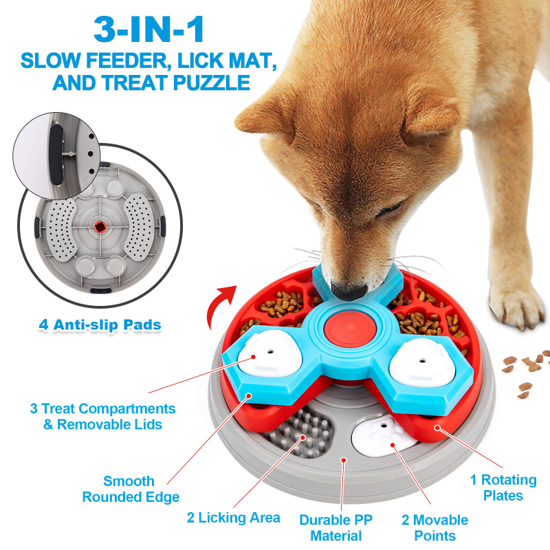 İnteraktif Evcil Hayvan Bulmac - Dog Puzzle Feeder Toy incelemesi ve fiyatı