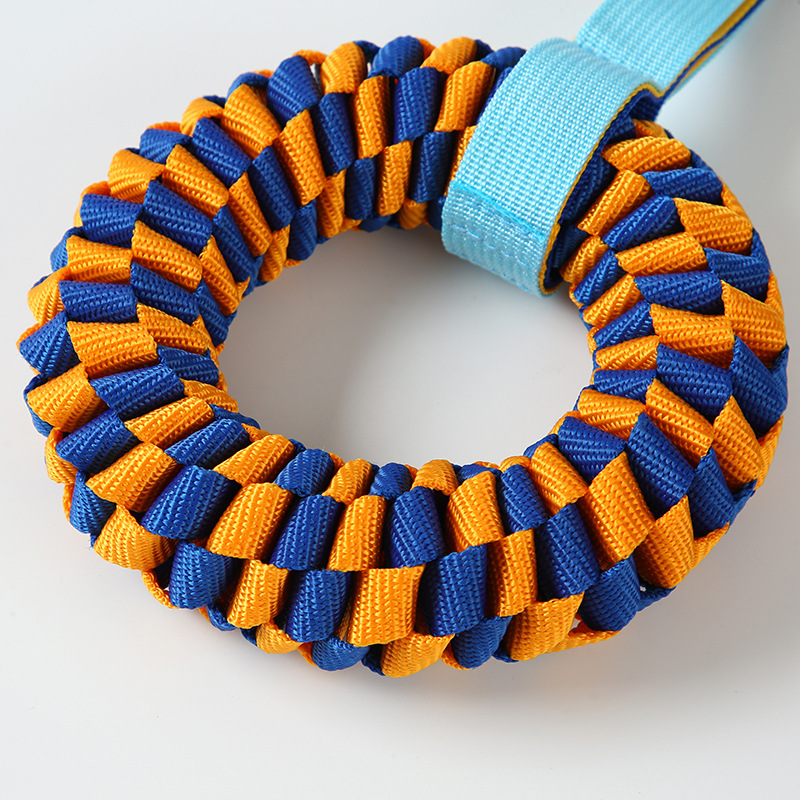 Yıkılmaz Köpek Çiğneme Oyuncağ - Dog Rope Toy Aggressive Chewers incelemesi ve fiyatı