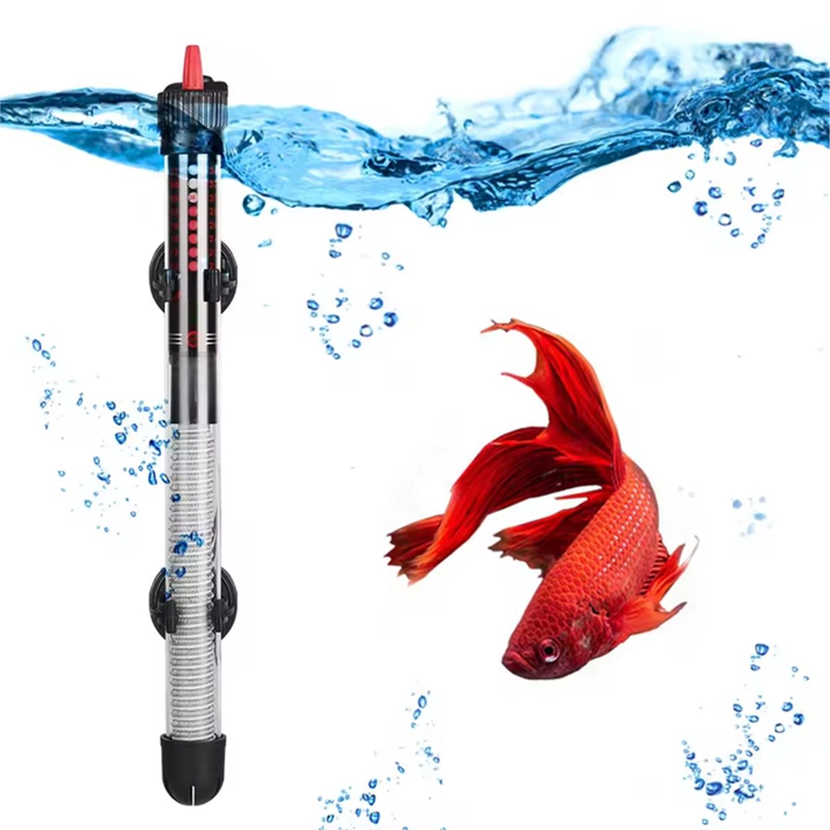 (A02R) Dalgıç Akvaryum Isıtıcı - Aquarium incelemesi ve fiyatı