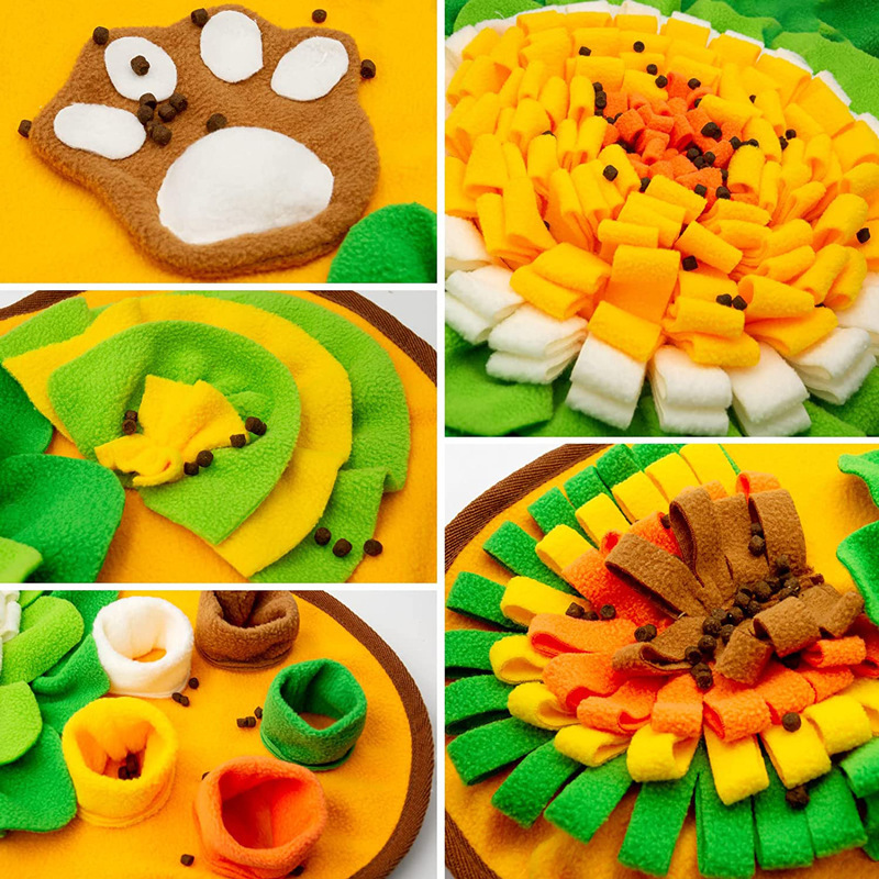 Evcil Köpekler İçin İnteraktif - Snuffle Mat For Dogs incelemesi ve fiyatı