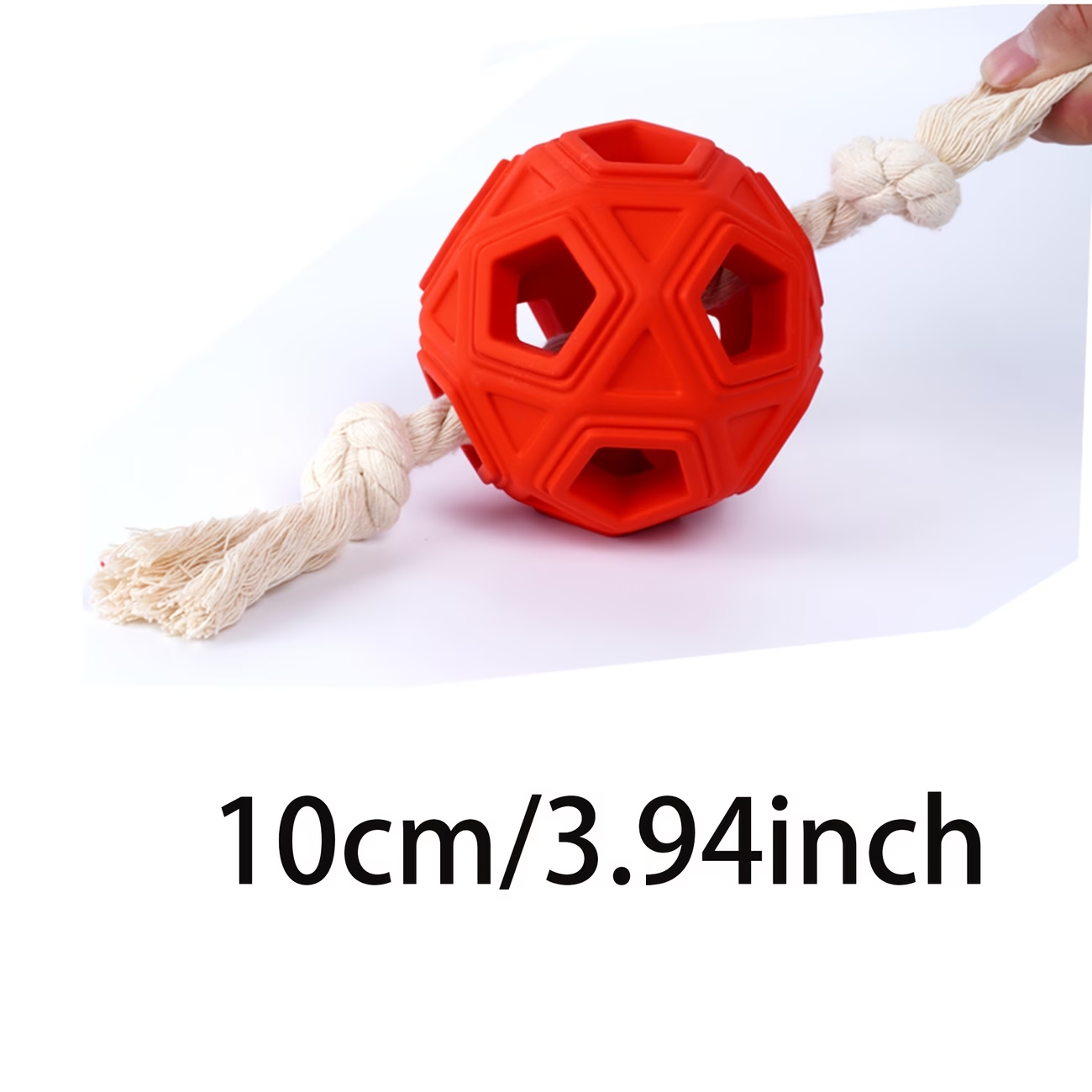 Dayanıklı Kauçuk Köpek Çiğneme - Dog Rope Toy Aggressive Chewers incelemesi ve fiyatı