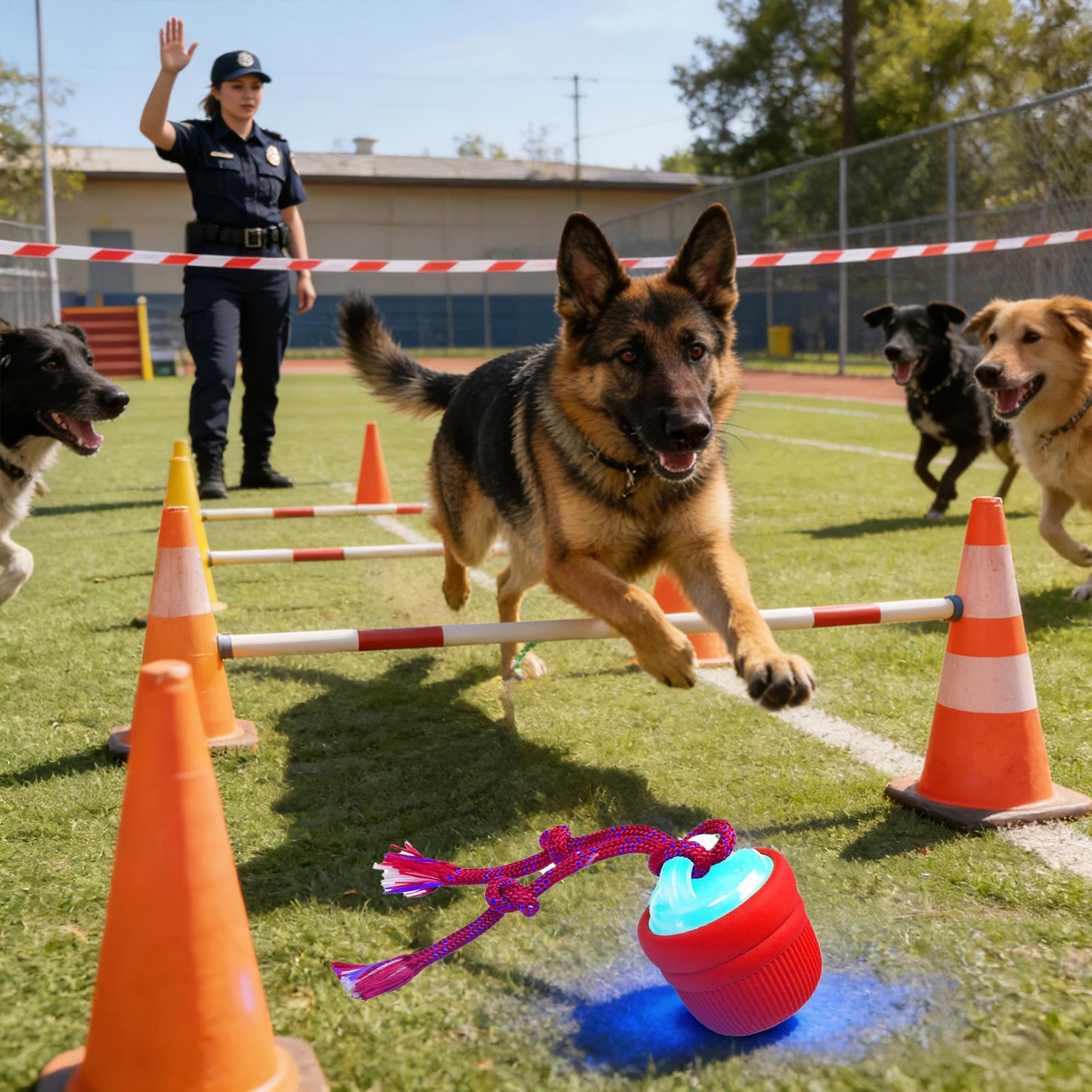 İnteraktif Köpek Topu Otomatik - Automatic Moving Dog Ball incelemesi ve fiyatı