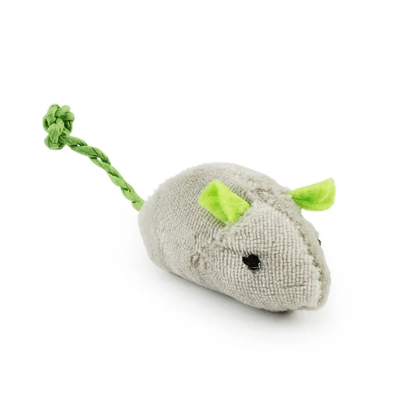 5-200 adet Pet oyuncak interak - Catnip Interactive Plush Mouse incelemesi ve fiyatı