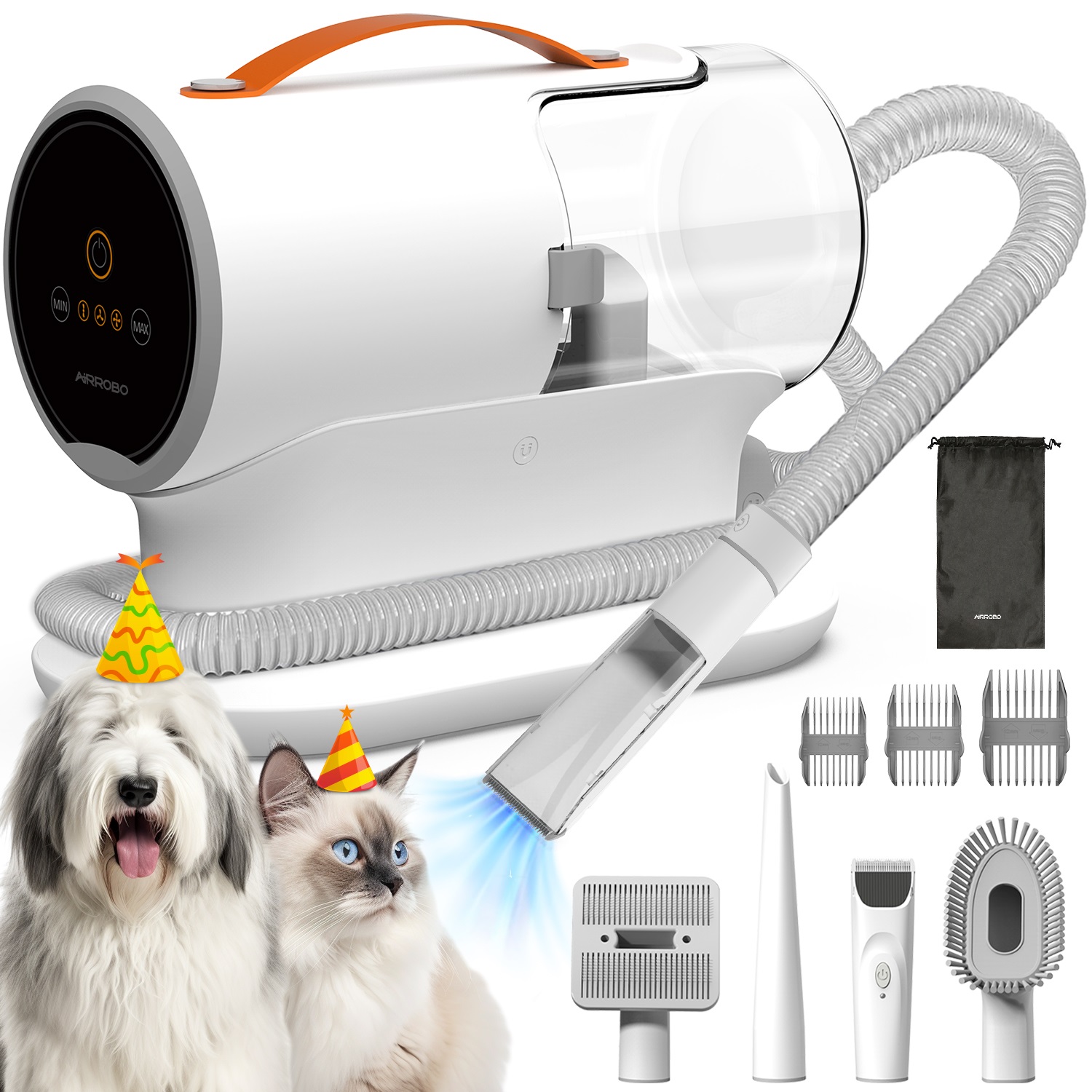 AIRROBO ABD'den Köpek ve Kedi  - Pet Grooming incelemesi ve fiyatı