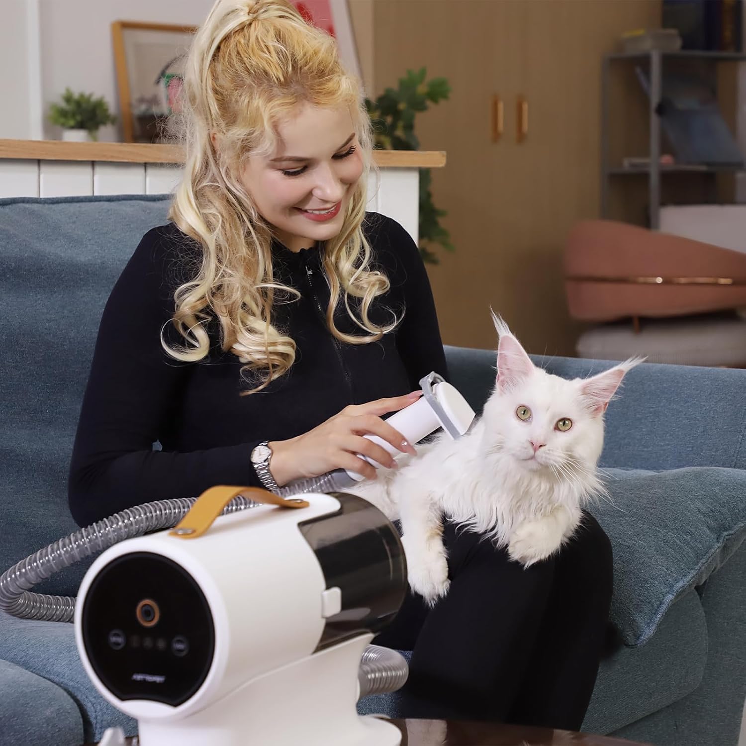 AIRROBO ABD'den Köpek ve Kedi  - Pet Grooming incelemesi ve fiyatı